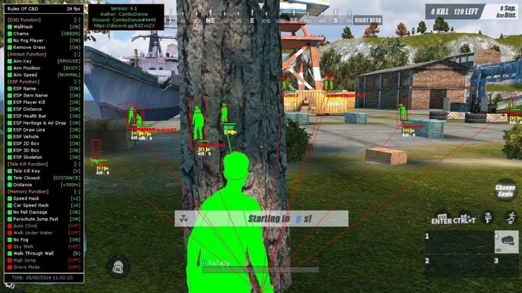 free Rules of Survival Hack download for PC and mobile